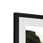 Reflective Waters Framed & Mounted Print