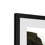 Reflective Waters Framed & Mounted Print