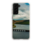Caban Coch Reservoir Eco Phone Case