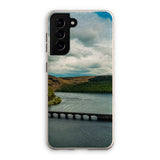 Caban Coch Reservoir Eco Phone Case