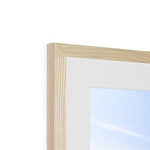 Caswell In Bloom Framed & Mounted Print