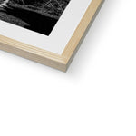 Whitesands Pony Framed & Mounted Print