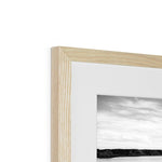 Gower Seagull Framed & Mounted Print