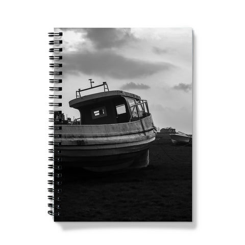 Grounded Notebook