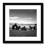 Shipwreck Framed & Mounted Print