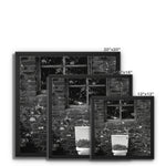 Ty Bach Framed Canvas