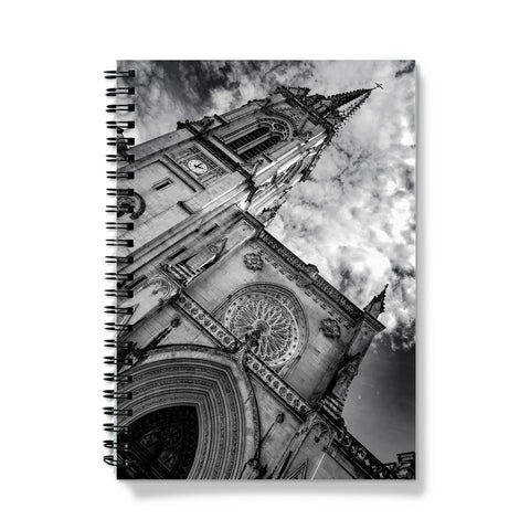 Donejakue Katedrala Notebook