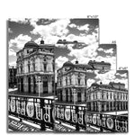 Arriaga Antzokia Fine Art Print