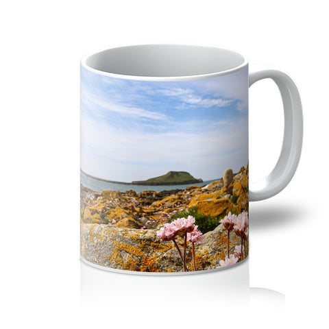 Worm's Head Mug