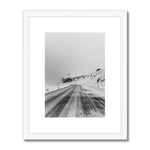 Blizzard Framed & Mounted Print