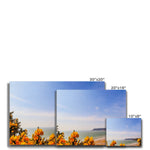 Caswell In Bloom Canvas