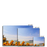Caswell In Bloom Canvas