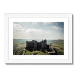 Carreg Cennen Castle Framed & Mounted Print
