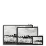 Ashore Framed Canvas