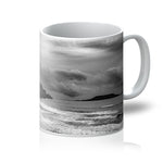 Rhossili in storm Mug