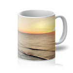 Rhossili at Sunset Mug