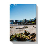 Tenby sands Hardback Journal