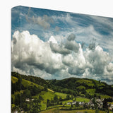 Talley Abbey Canvas