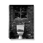 Ty Bach Notebook