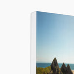 Three Cliffs Canvas