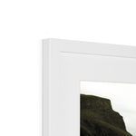 Reflective Waters Framed & Mounted Print