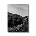 St Govan's Chapel Canvas