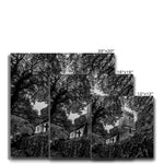 St Illtyd's Church Canvas