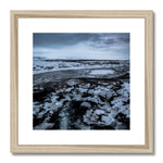 Þingvellir National Park Framed & Mounted Print