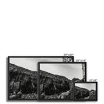 St Govan's Chapel Framed Canvas