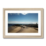 Tenby Framed & Mounted Print