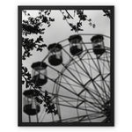 Carnival Framed Canvas