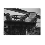 Lookout Glass Chopping Board