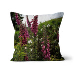 Foxgloves Cushion