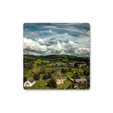 Talley Abbey Coaster