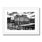 Arriaga Antzokia Framed & Mounted Print