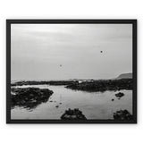 High flyers Framed Canvas