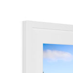 Newton House Framed & Mounted Print
