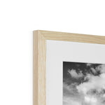 Whitesands Pony Framed & Mounted Print