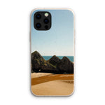 Three Cliffs Eco Phone Case