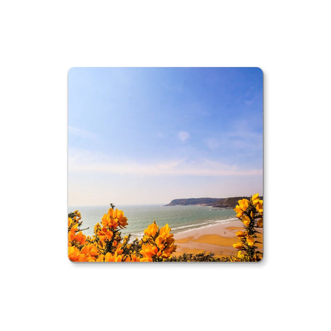 Caswell In Bloom Coaster