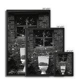 Ty Bach Framed Canvas