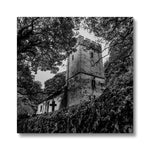 St Illtyd's Church Canvas