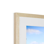 Newton House Framed & Mounted Print