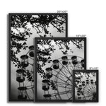 Carnival Framed Canvas