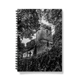 St Illtyd's Church Notebook