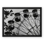 Carnival Framed Canvas