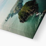Skomer Island Canvas