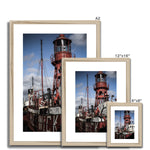 Helwick Framed & Mounted Print