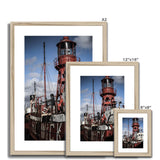 Helwick Framed & Mounted Print