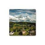 Talley Abbey Coaster